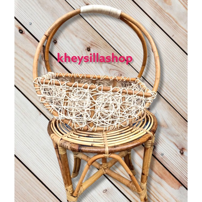 BABY PROPERTY RATTAN / BABY PROPERTY NEWBORN / KERANJANG PROPERTY BAYI / PROPERTY ROTAN