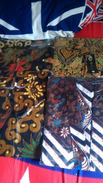 Blouse Batik Wanita Zaman Now