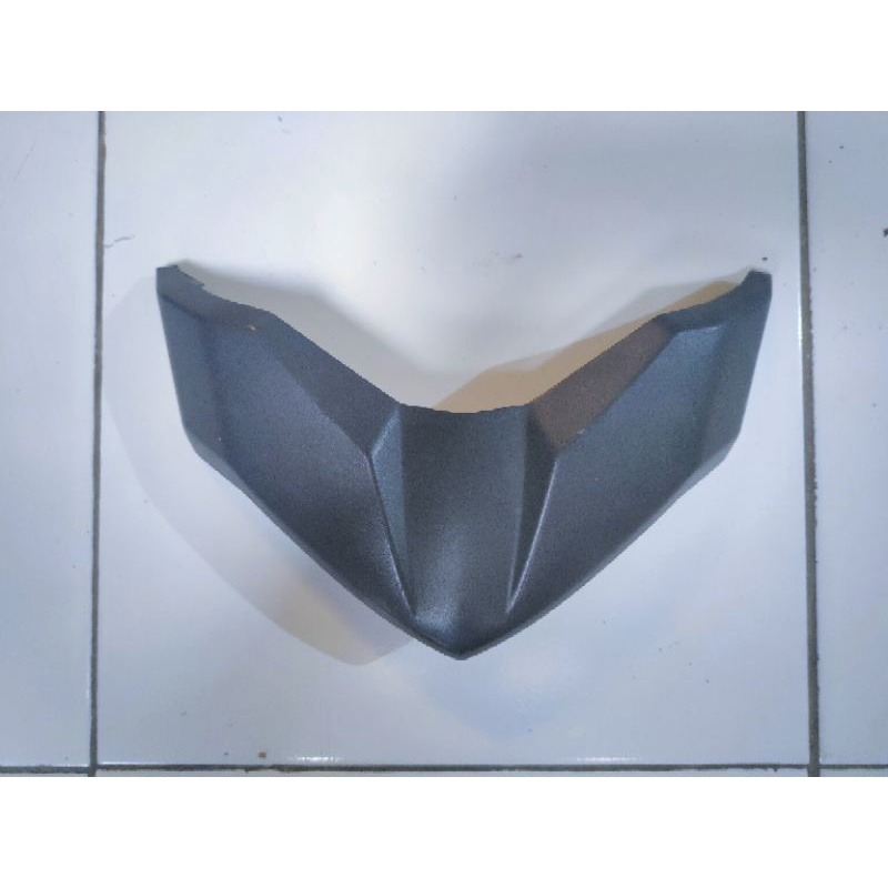 Cover/Visor Lampu depan Yamaha Byson Karbu Original