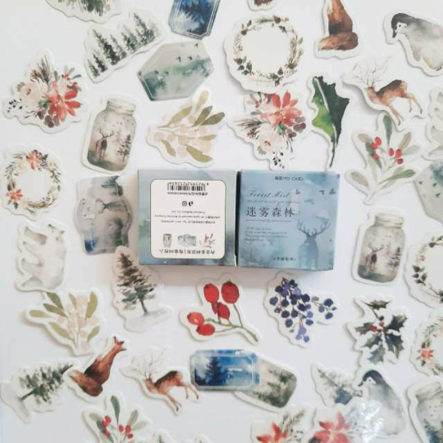 

Stiker Deco stiker lucu stiker box