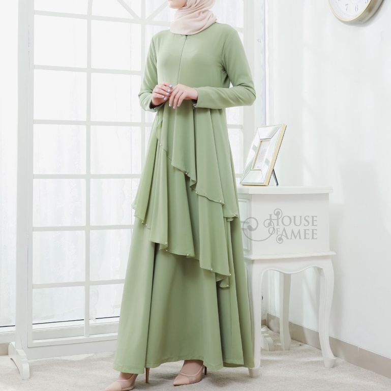 Khadijah Dress