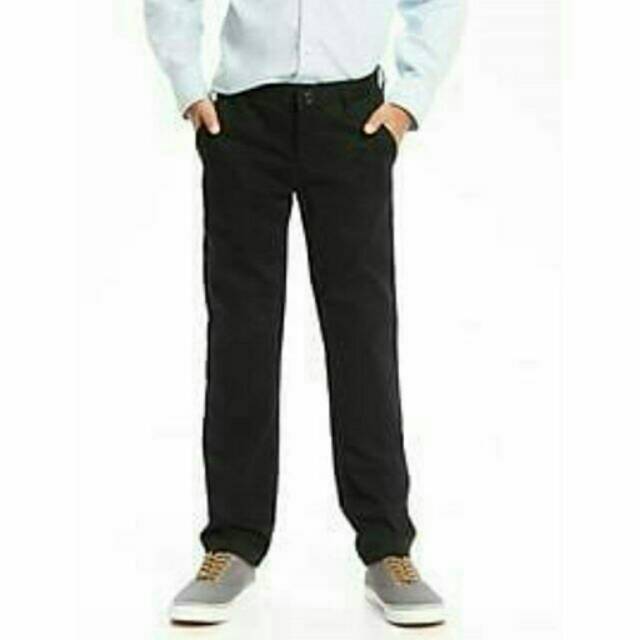 Celana Jeans Anak Pria Branded OLD NAVY ORIGINAL 100% KATUN tebal halus keren murmer