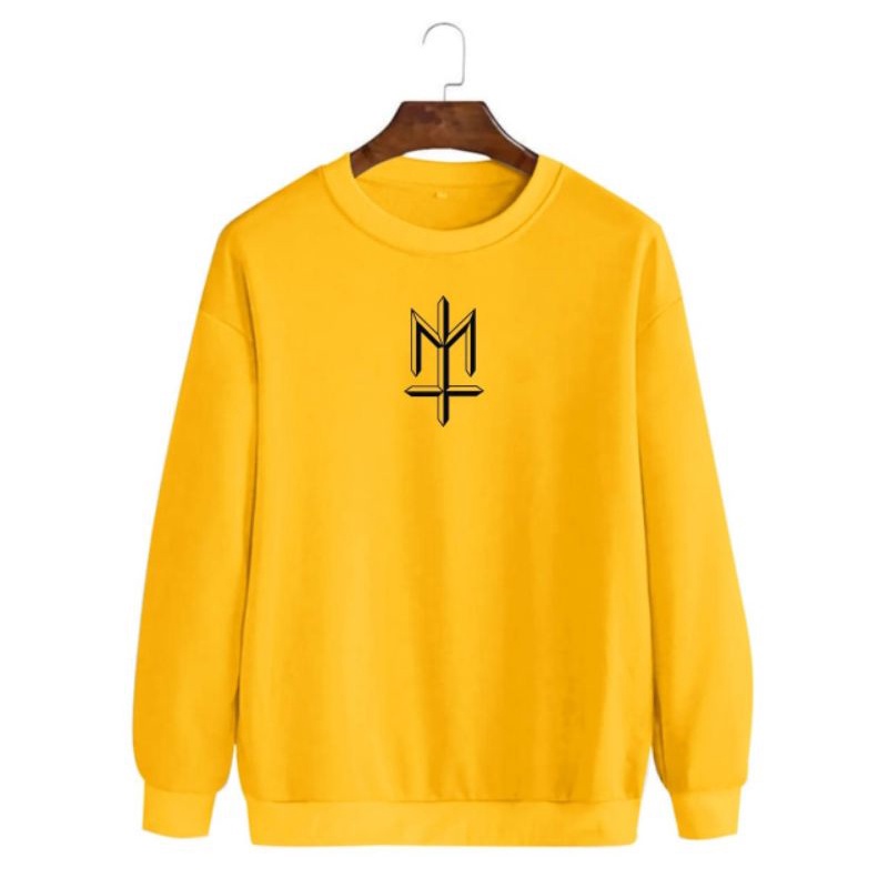 COD/DS/BAJU SWEATER MATE XXL