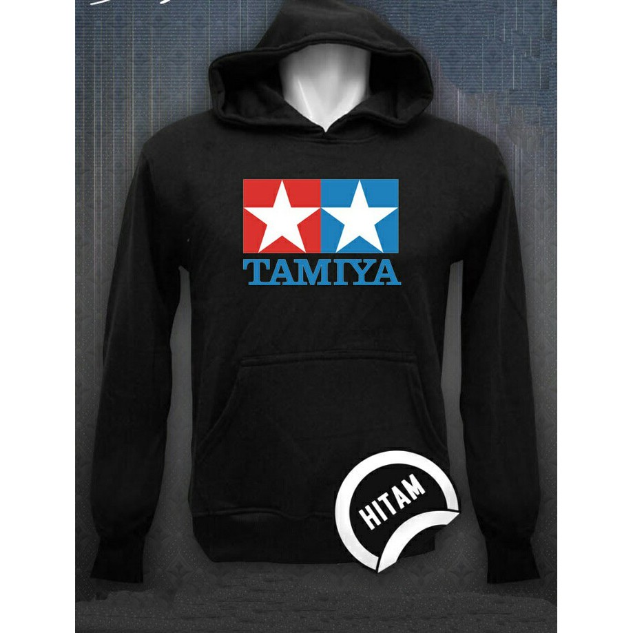 JAKETJUMPER TAMIYA SWEATER HOODIE