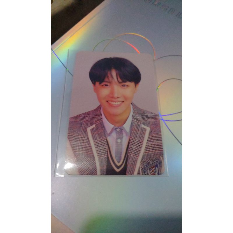 PC jhope bts love yourself answer L version