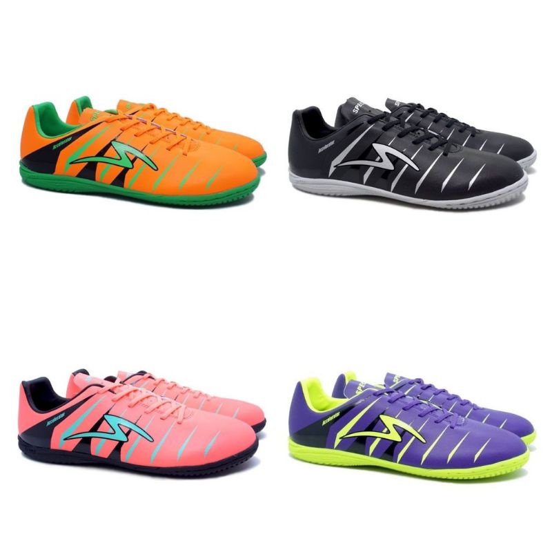 SEPATU FUTSAL SPECS MOHAWK 19 IN