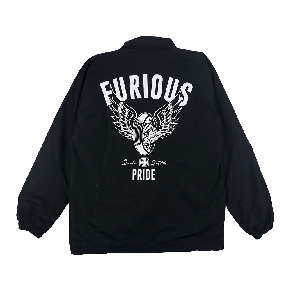 Furious Wbk/Rogil.Bk