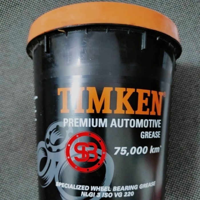 Grease Bearing/ Gemuk NLGI 3 TIMKEN Premium Automotive Grease 1kg