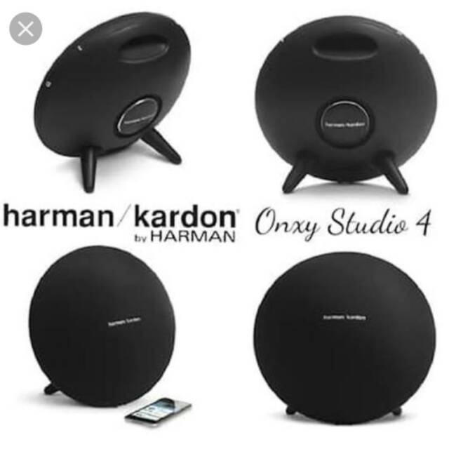 HK Onyx Studio 4 - Garansi Resmi IMS 1Th - Original