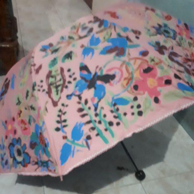 Ombotak Payung Lipat Loko Fashion Cantik