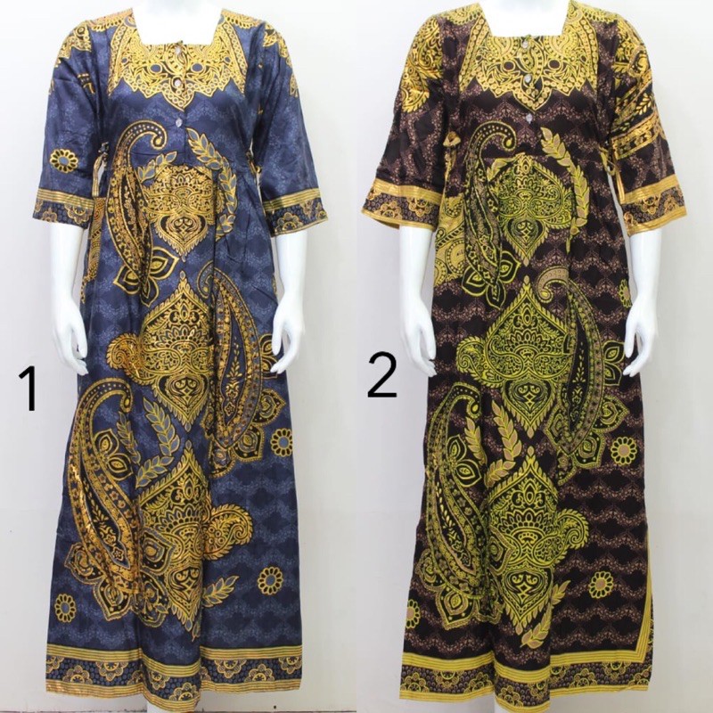 DASTER KARTIKA PRADA KARTIKA BATIK ORI KARTIKA BATIK DASTER PRADA