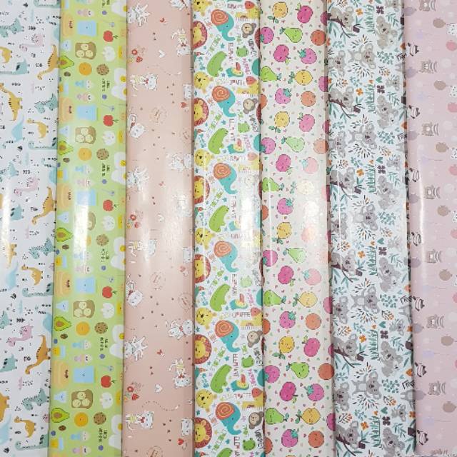 

Additional Bungkus Kertas Kado