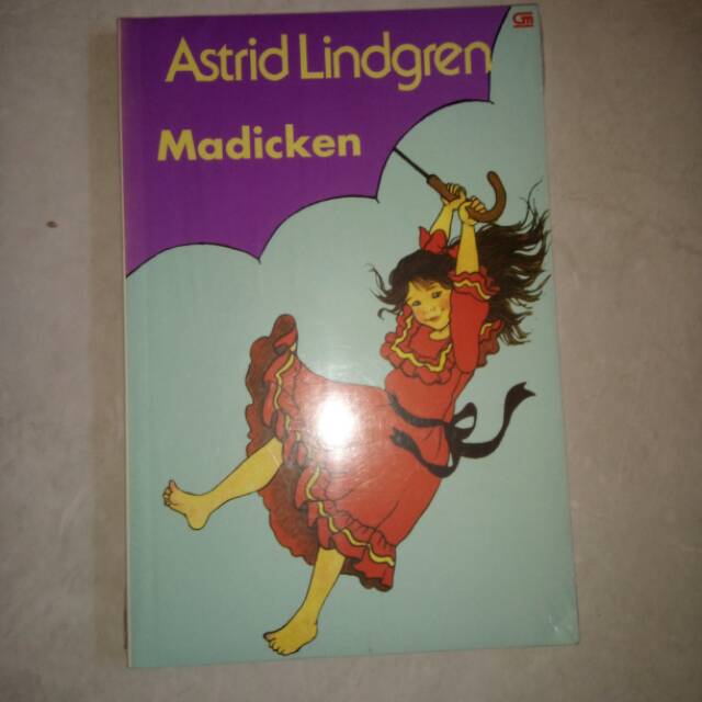 ASTRID LINDGREN MADICKEN