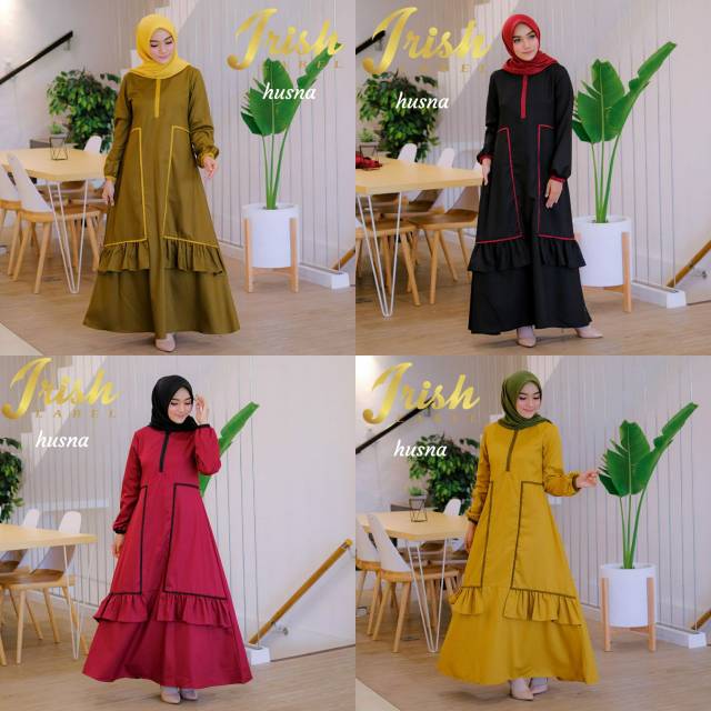 

Husna By Irish Label