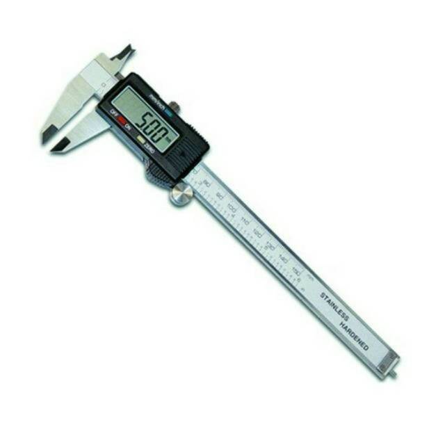 Sigmat Digital 12 Inchi