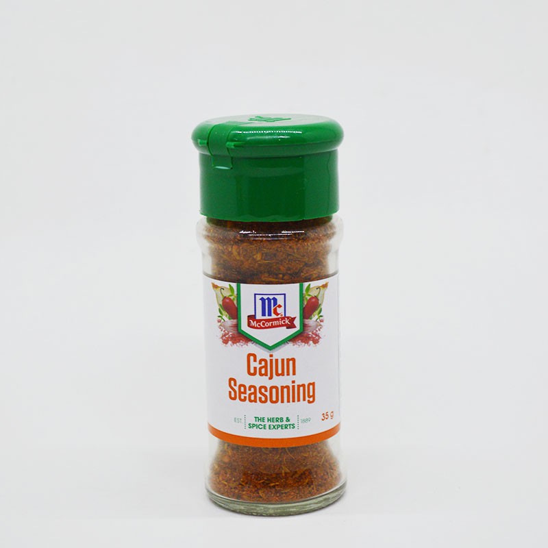 

MC CORMICK CAJUN SEASONING 35 G
