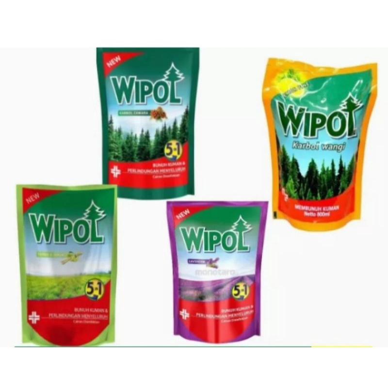 Wipol 750 ml