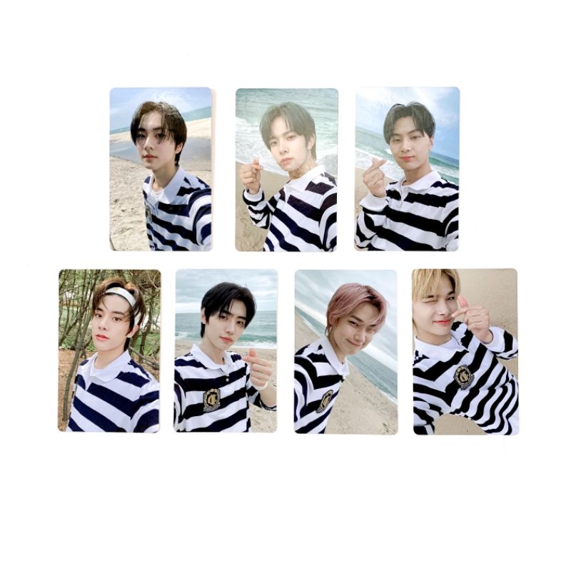 [sharing] ENHYPEN DIMENSION : DILEMMA Weverse Photocard Benefit / Weverse Event Benefit PC