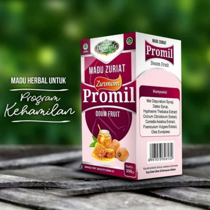 

Madu Promil Darusyifa 350 Gram