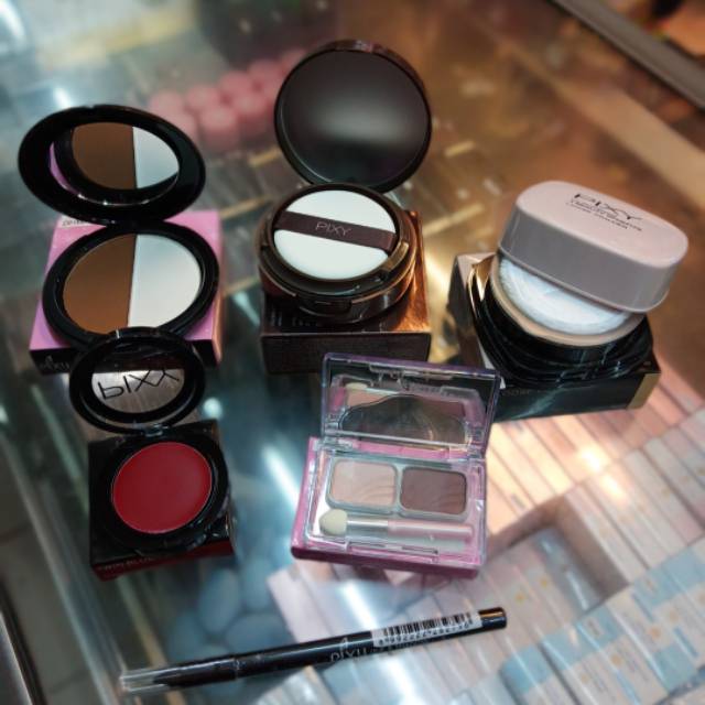 Paket 6 pixy make it glow