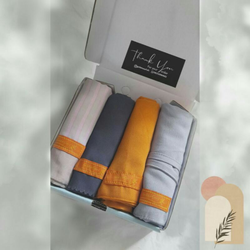Paket Lebaran / Hampers Lebaran / Kado Wisuda / Kado Hijab / Kado Ulang Tahun / Paket Hijab