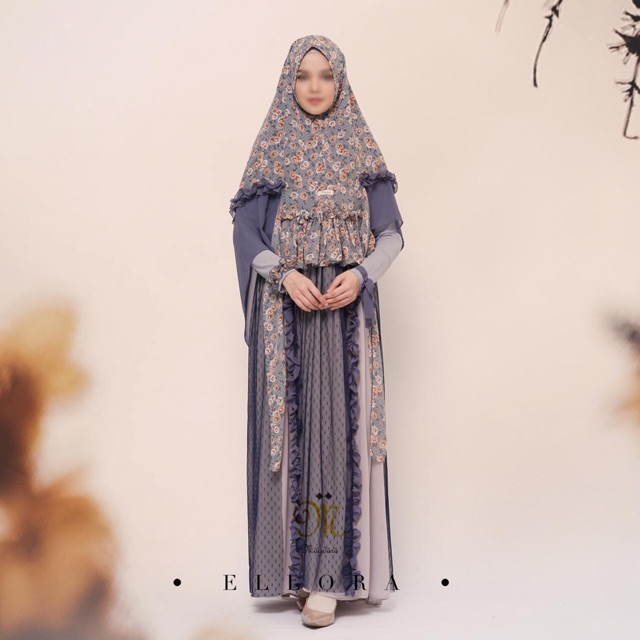 SET SYARI ELLORA MAGDARA