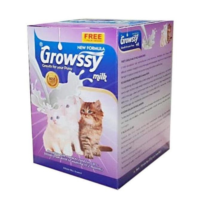Susu Kucing Growsy Growssy Cat Milk