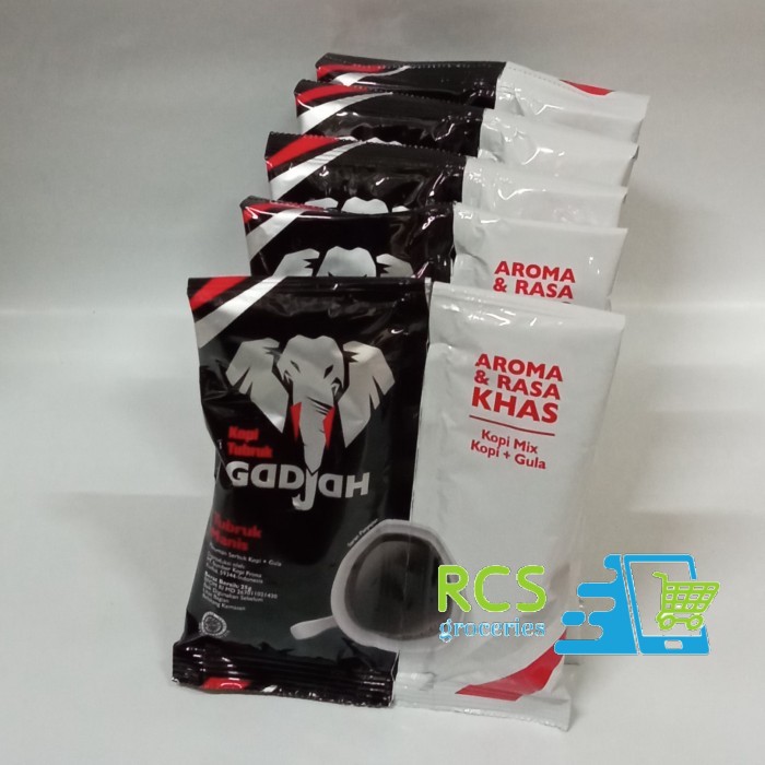 

Kopi Tubruk Gadjah Kopi Tubruk Manis