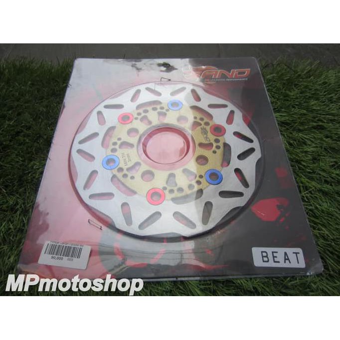 Diskon Piringan Cakram Depan And Unlimited Variasi Beat Ori