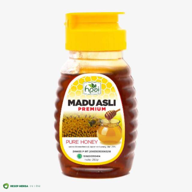 

Madu asli premium