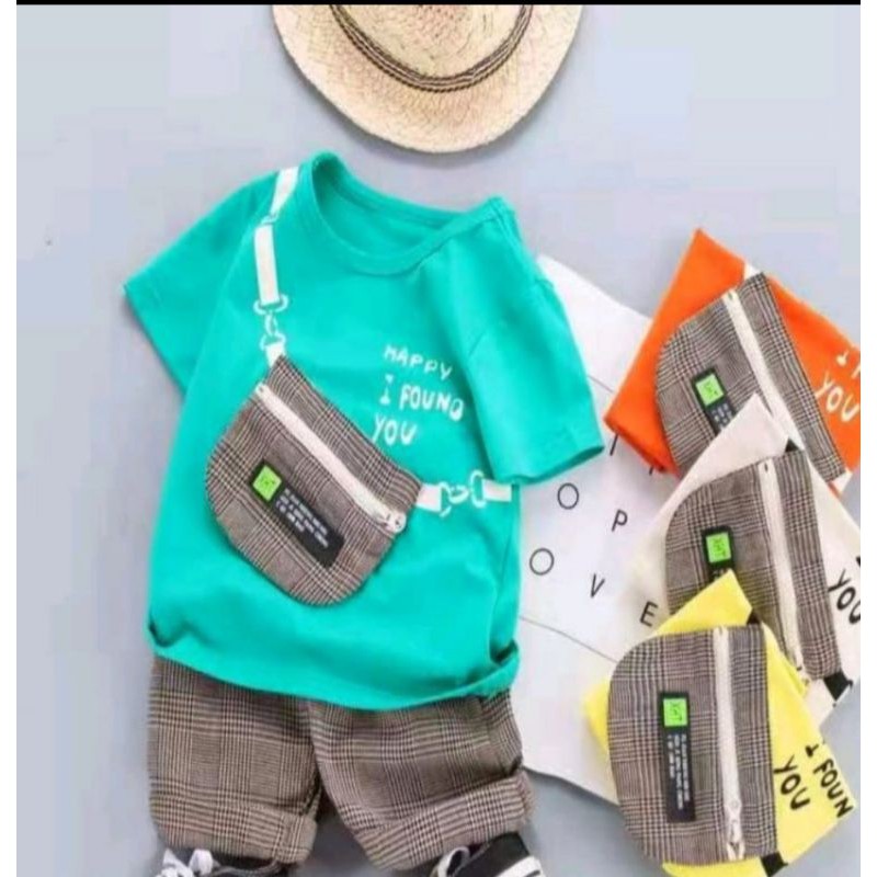 setelan baju anak laki-laki/ setelan baju anak import/ setelan baju anak murah/ baju anak laki -laki