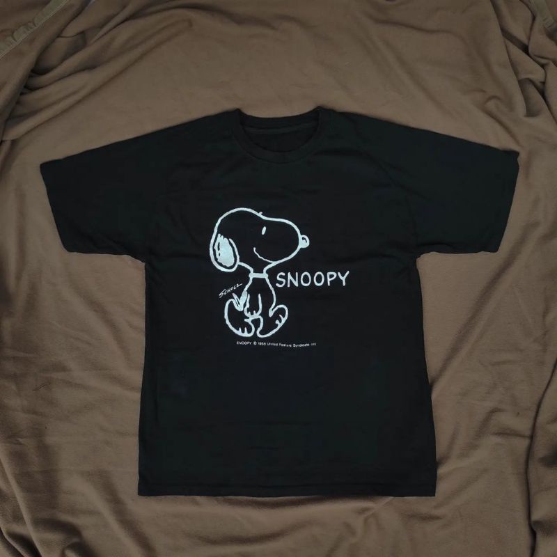 Kaos Snoopy (Kaos Second/bekas Brand)