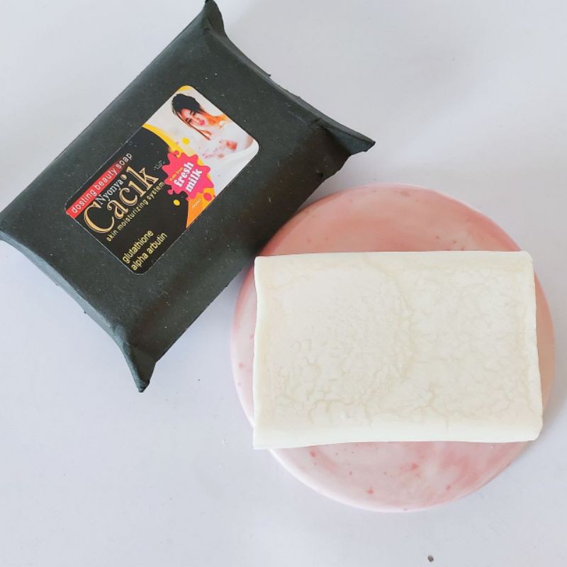 sabun dosting nyonya cacik