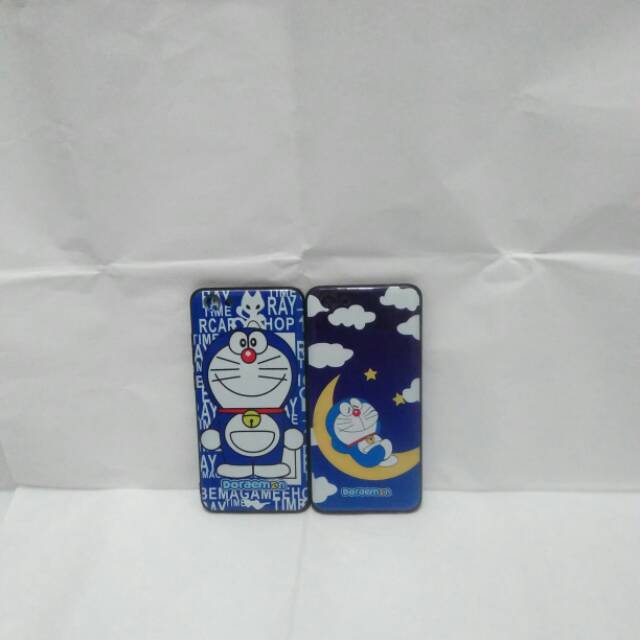Silikon vivo Y71 Doraemon