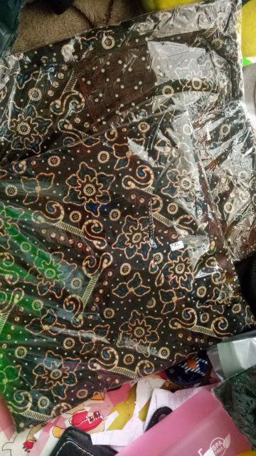 Batik Couple//baju Couple Batik Keluarga//batik Ayah Dana Anak