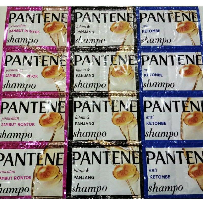 Shampo Pantene Renceng @12 Pcs