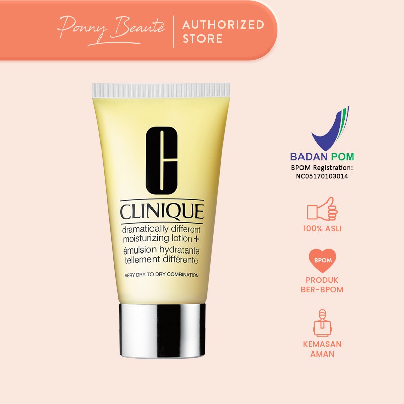 dramatically different moisturizing cream 50ml