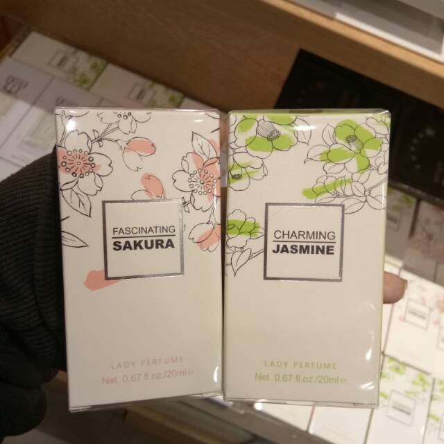 Parfum miniso