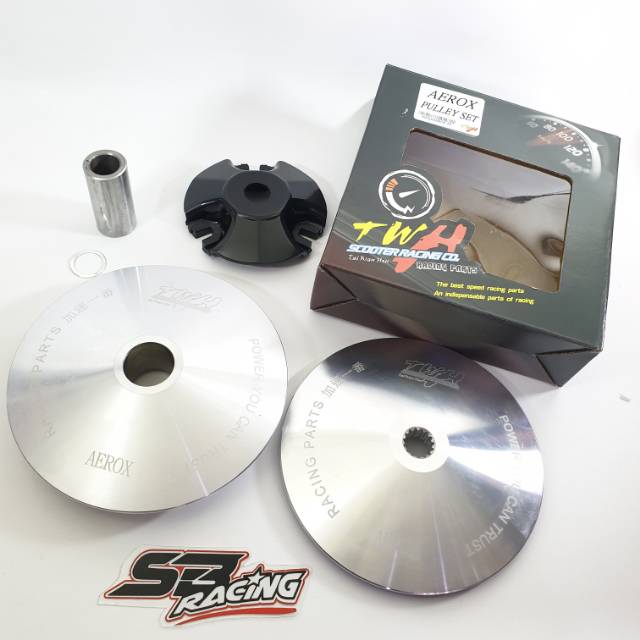 PULLEY PULI TWH BEAT FI PCX VARIO 125 150 AEROX NMAX MIO M3 XEON GT125 PCX125 BEAT FI ESP NMAX2020 G