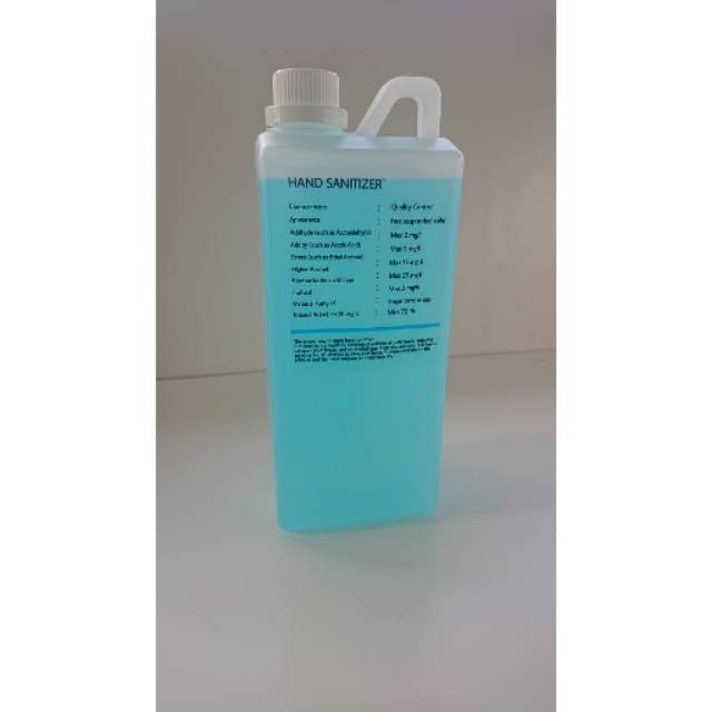 Ready Handsanitizer 1 liter