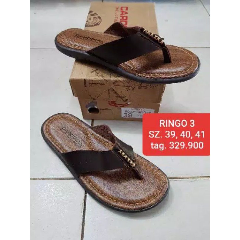 Sandal Pria Cardinal Original