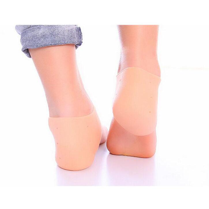 Tokomuda Smooth Kaki Protector Silicone Gel Protector Foot K38