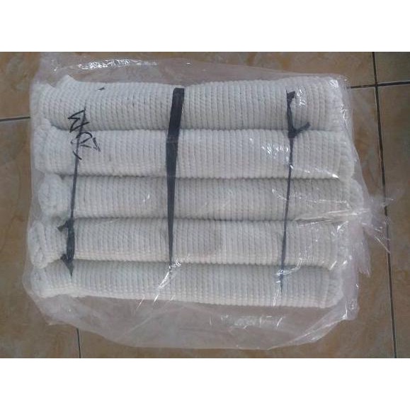 

Tali marlon 20 meter - tali tambang - tali pramuka - tali serat - tali nilon nylon - benang nylon HT0ZY6965
