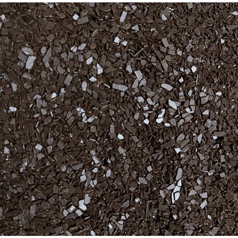 

Master Martini Caribe Dark Chocolate Flake Rep 250gr gosend/grab