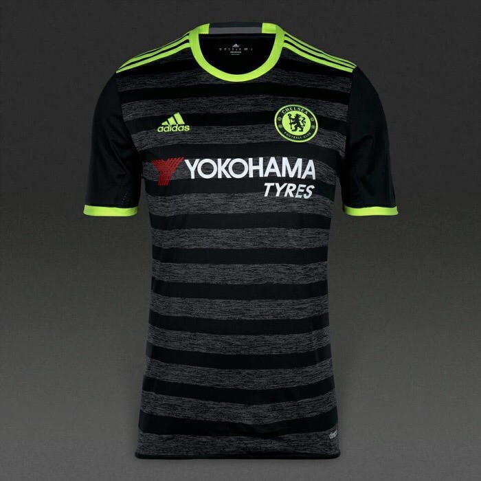 PREMIUM jersey grade ori Chelsea away official 2016-2017 LIMITED