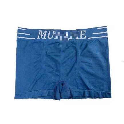 TJM BX084 Boxer Celana Kolor Pria Underwear Men Pakaian Celana Dalam Premium Grosir