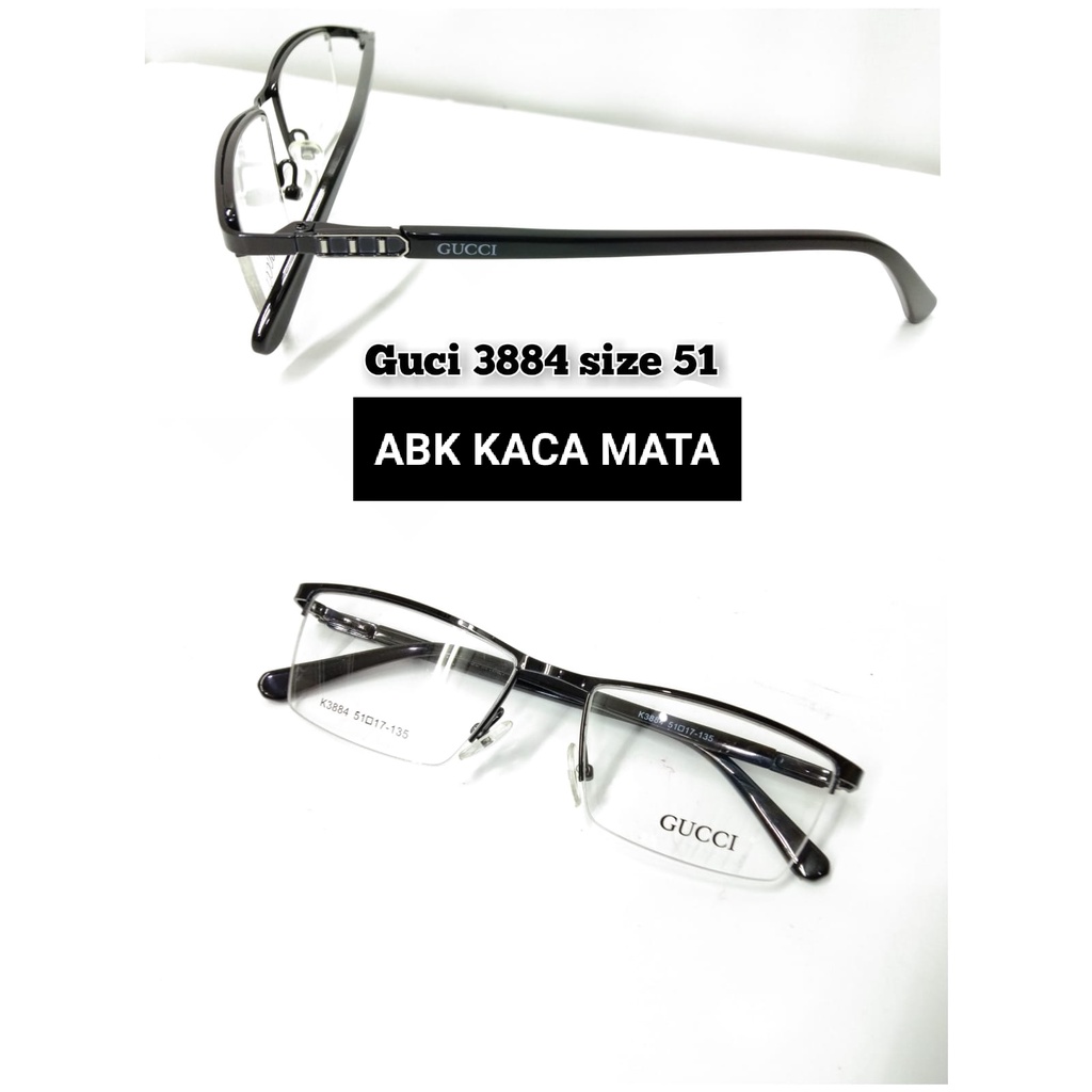 C.O.D FRAME KACA MATA GUCCI