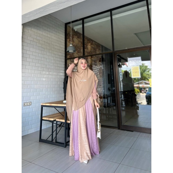 erica malika by Viendra syari