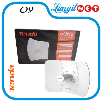 TENDA O9 5GHz 11ac 23dBi Gigabit Outdoor CPE