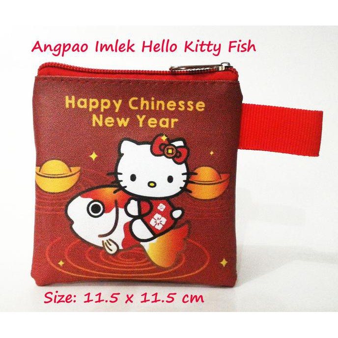 

Jual Angpao Imlek Hello Kitty Fish ( Amplop Chinese New Year ) Ang Pao Kwalitas Terbaik